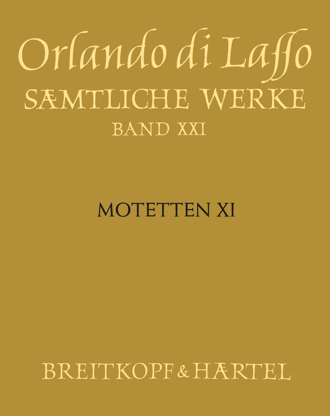 SON 372 - Sämtliche Werke - Cover