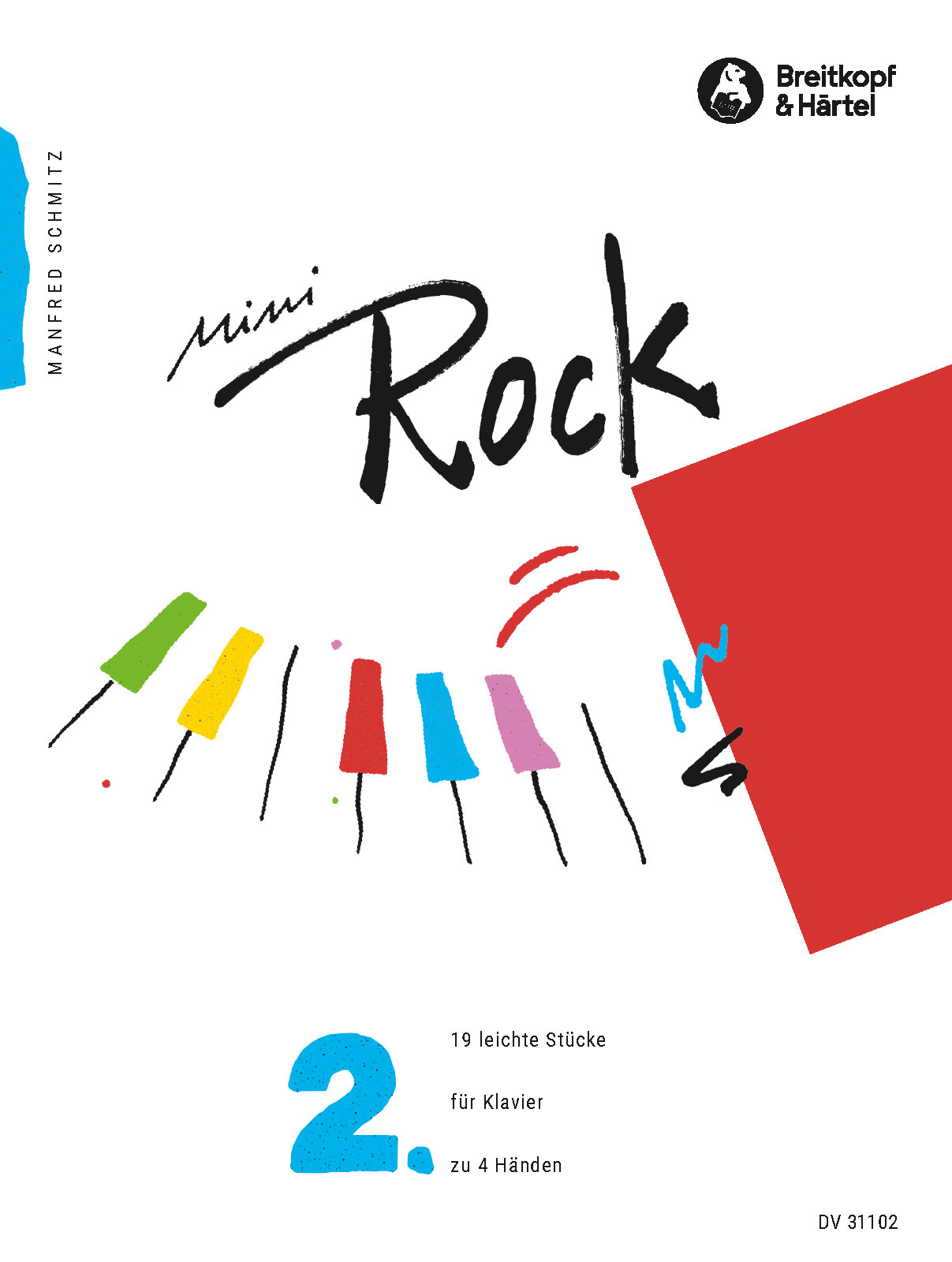 DV 31102 - Mini-Rock - Cover