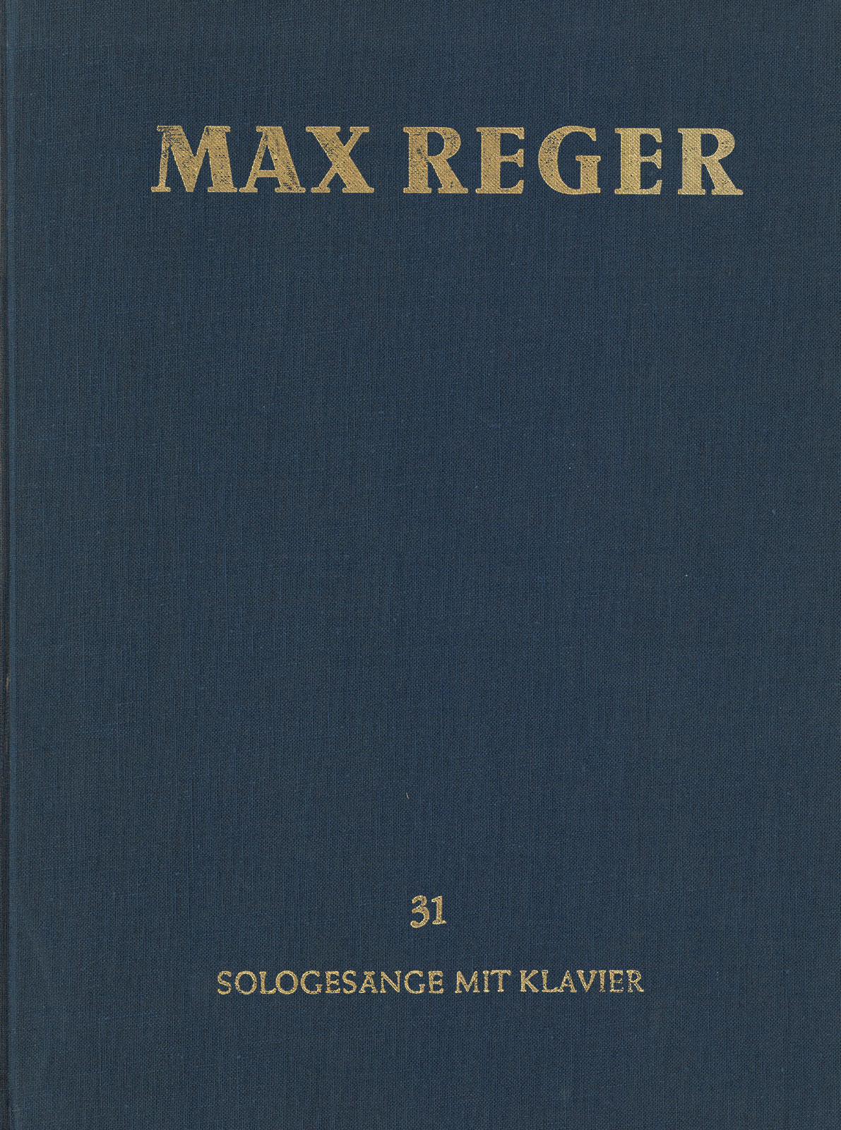 SON 161 - Sämtliche Werke - Cover