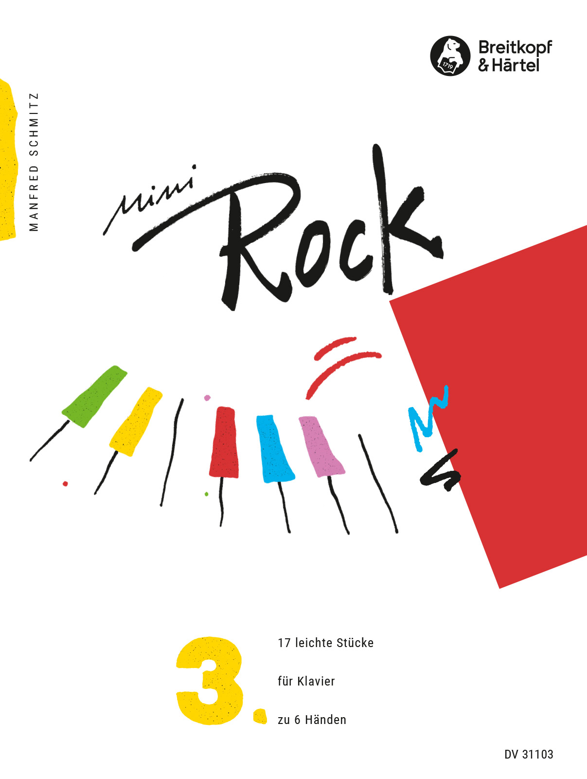 DV 31103 - Mini-Rock - Cover