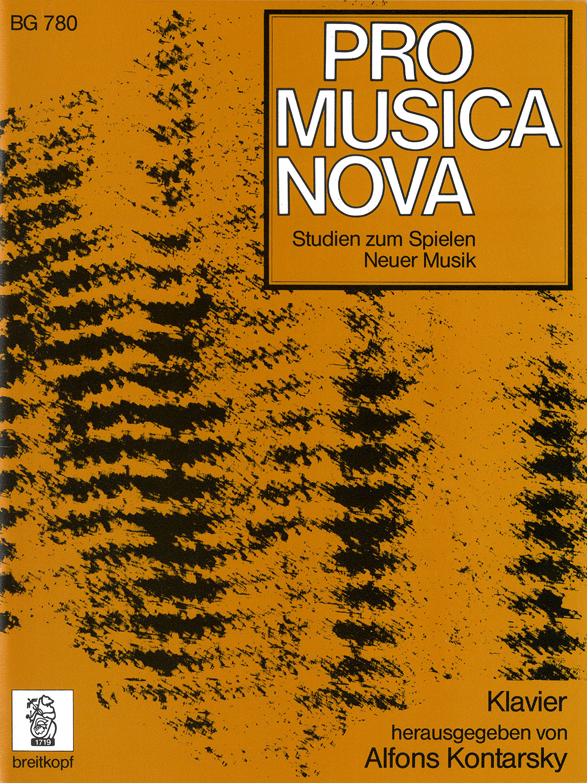 Studies for Playing Contemporary Music - Cover