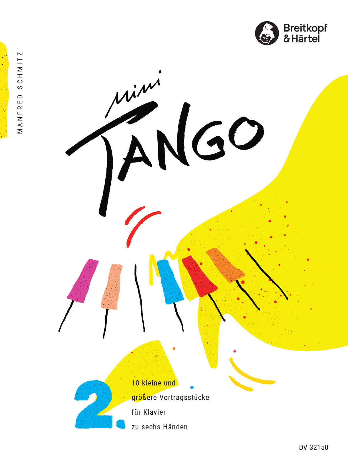 DV 32150D - Mini Tango - Cover