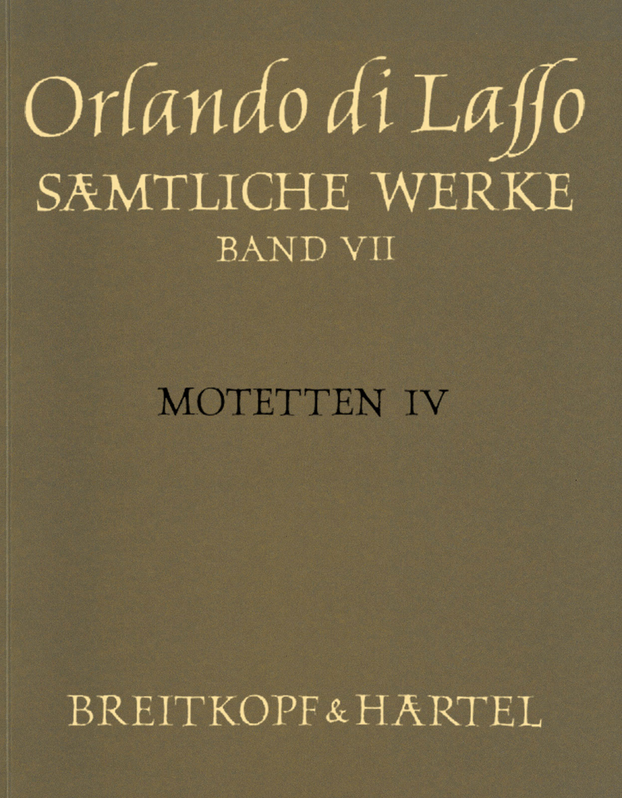 SON 337 - Sämtliche Werke - Cover