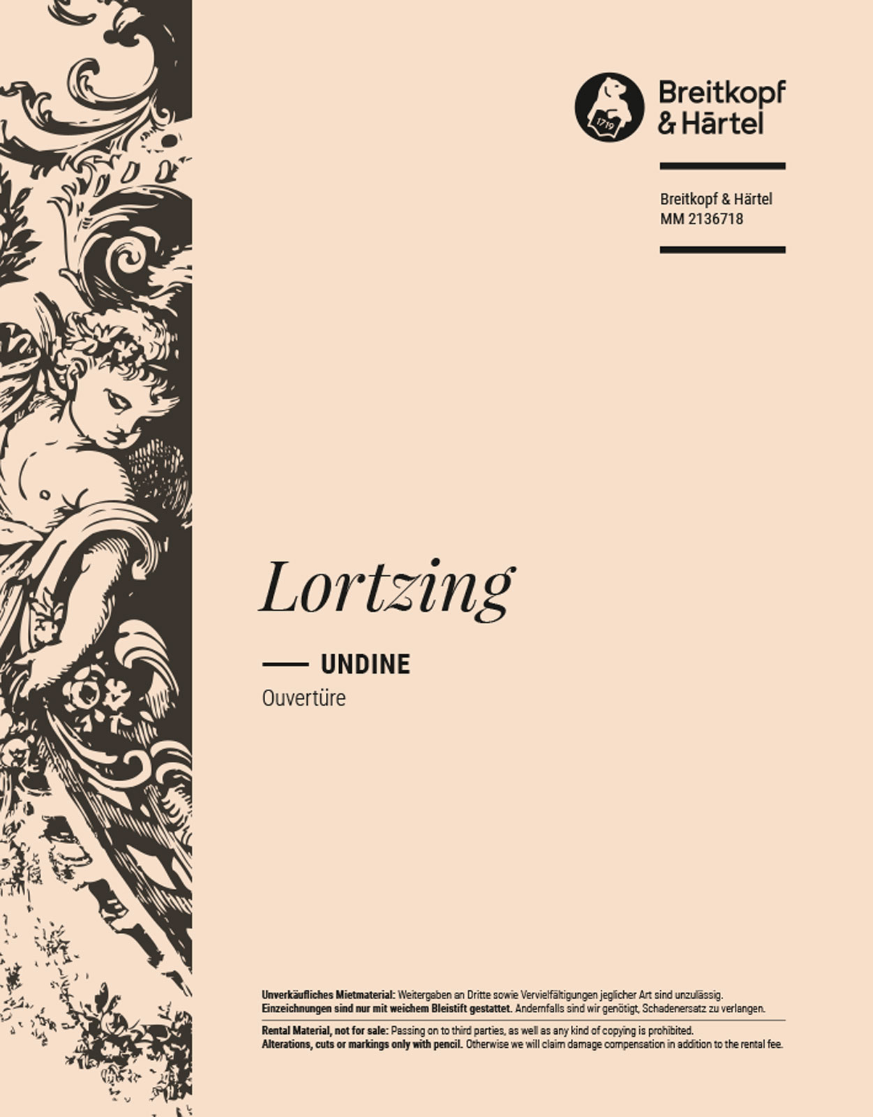 MM 2136718 - Undine - Cover