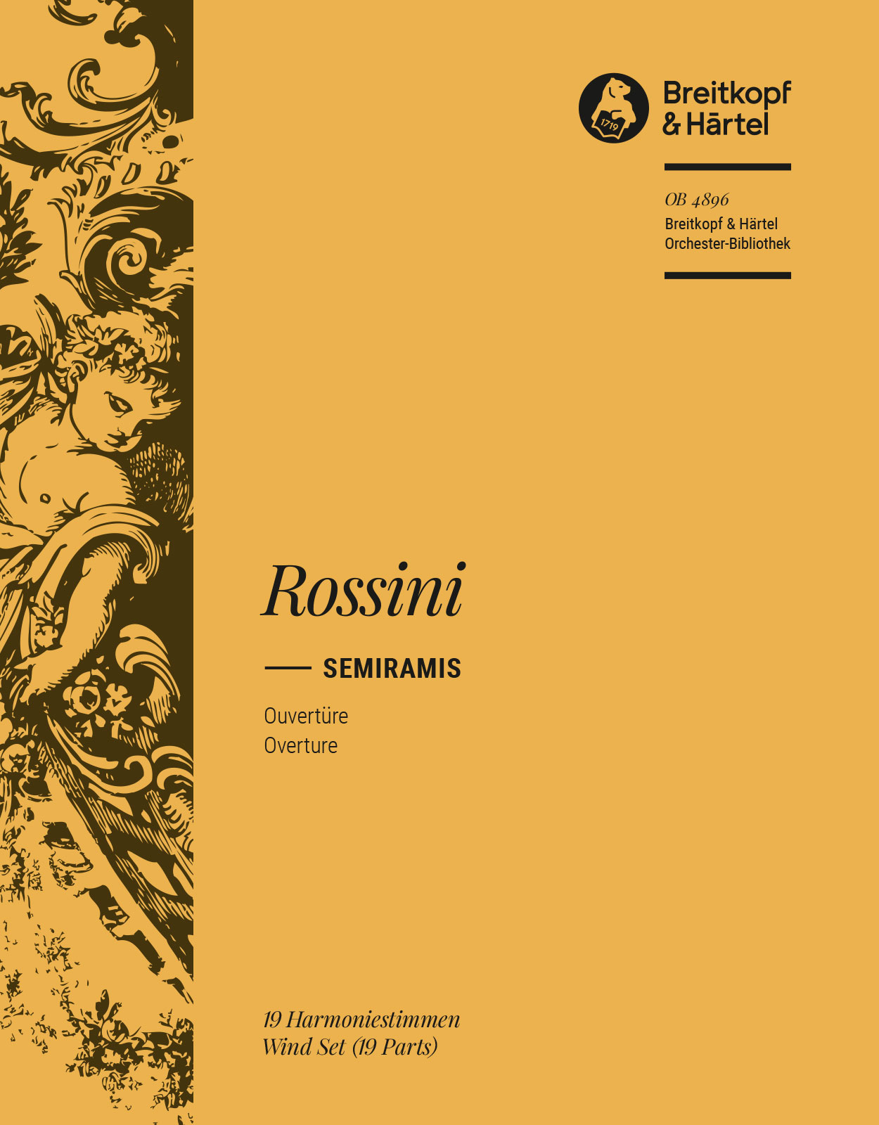 OB 4896-30 - Semiramis - Cover