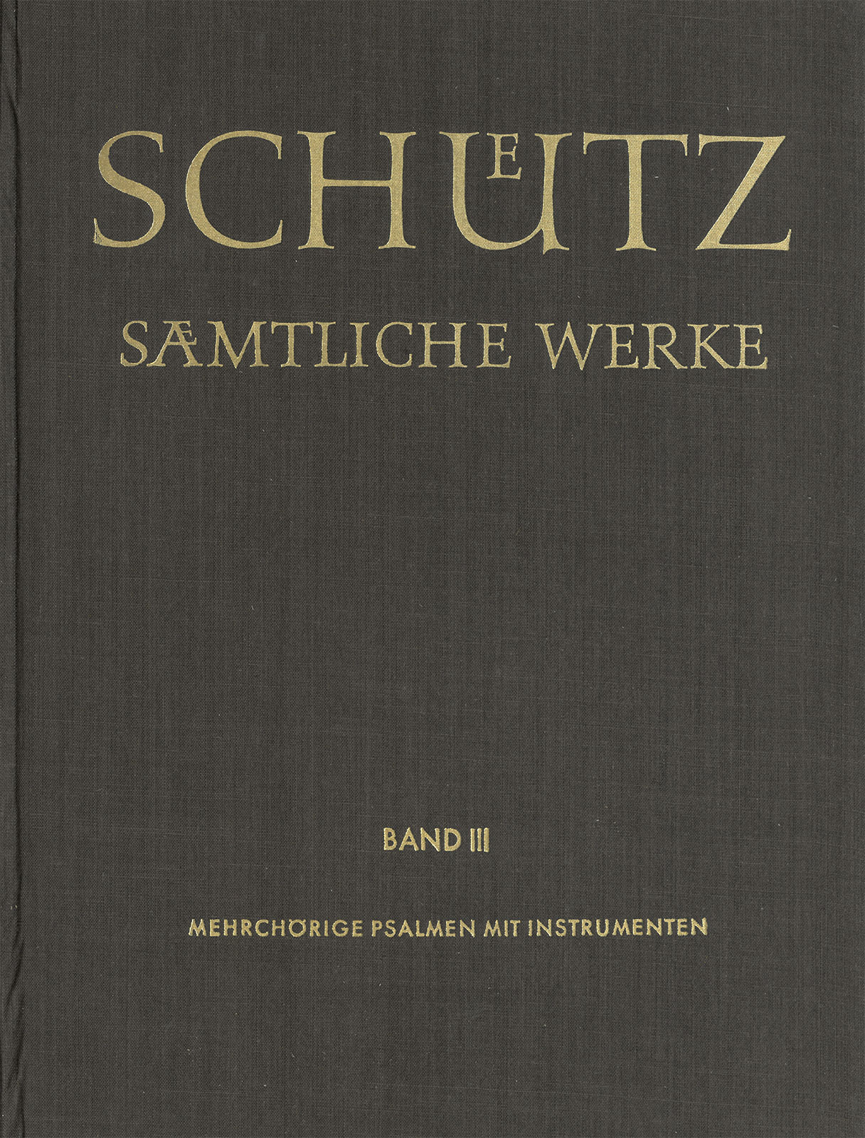 SON 173 - Sämtliche Werke - Cover