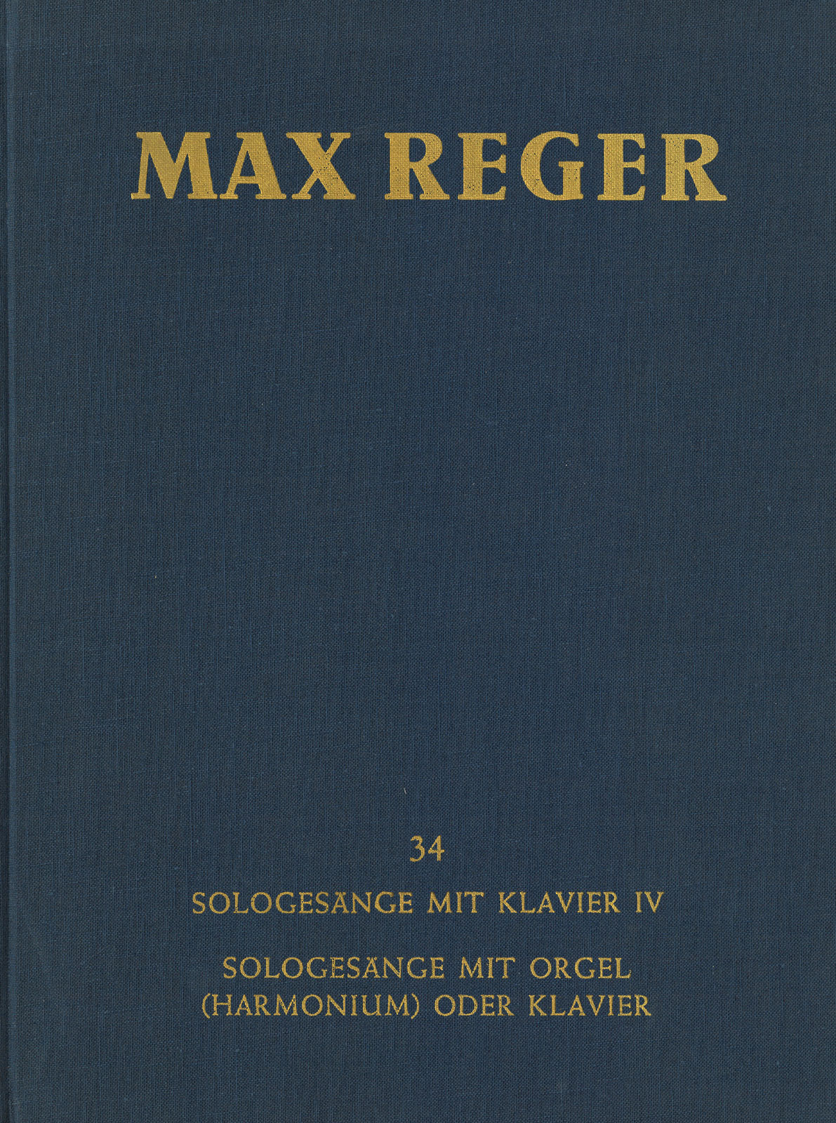 SON 164 - Sämtliche Werke - Cover