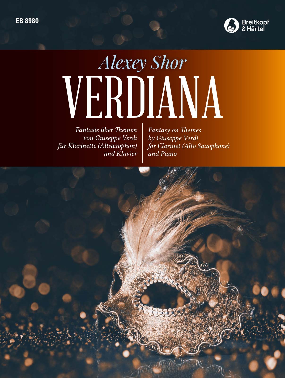 Alexey Shor - Verdiana - Cover