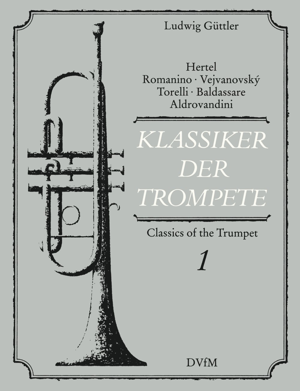 Klassiker der Trompete - Cover