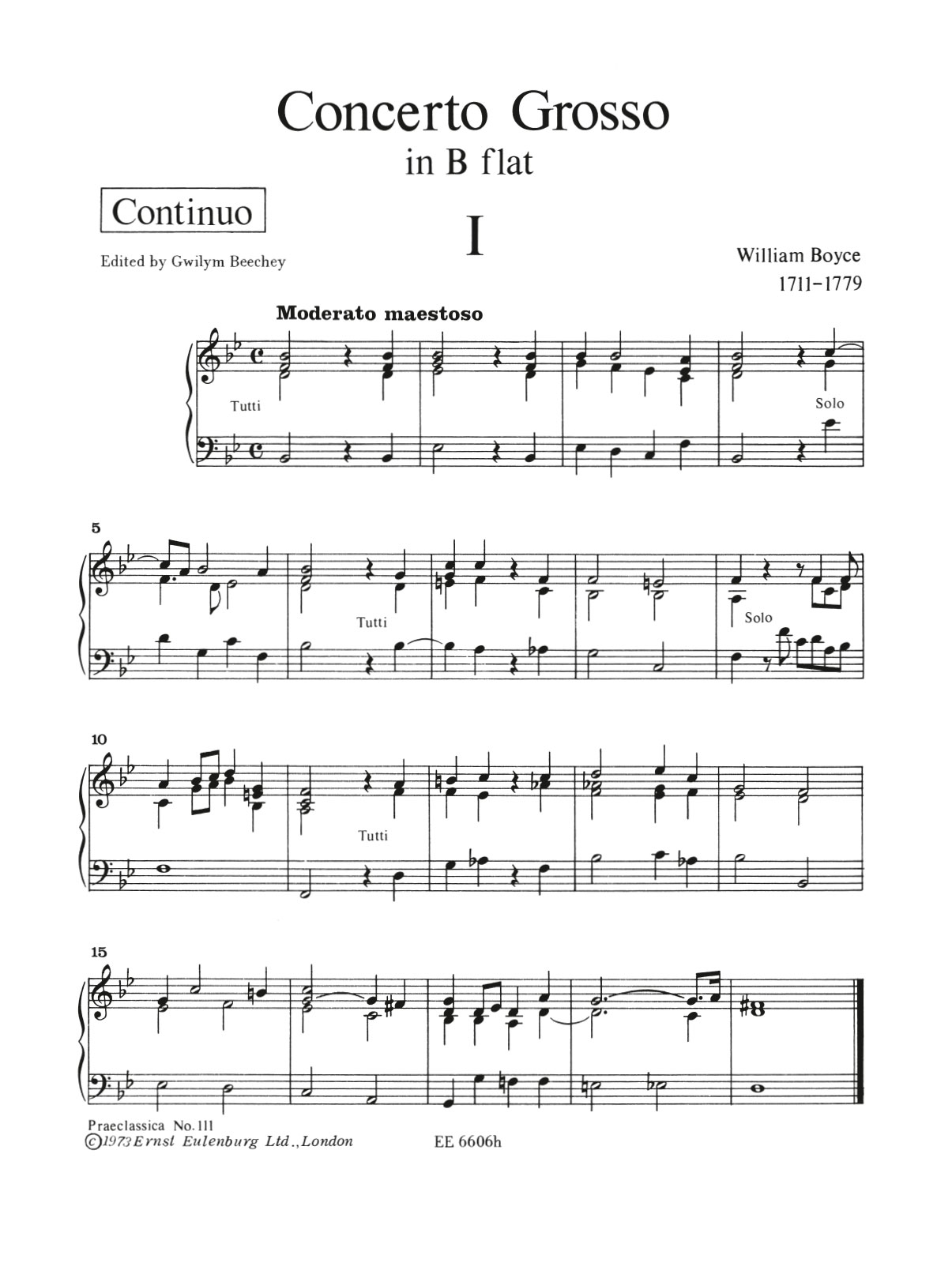 EOS 1275-12 - Concerto grosso B-dur - Cover