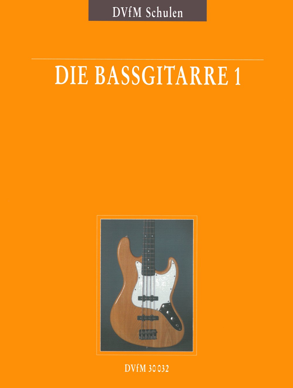 Wieland Ziegenrücker - Die Bassgitarre - Cover