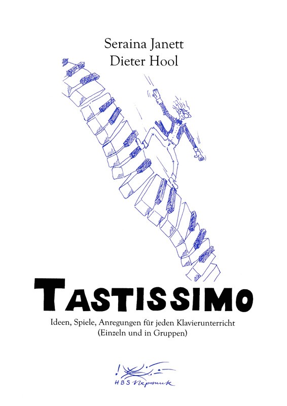 Dieter Hool - Tastissimo - Cover