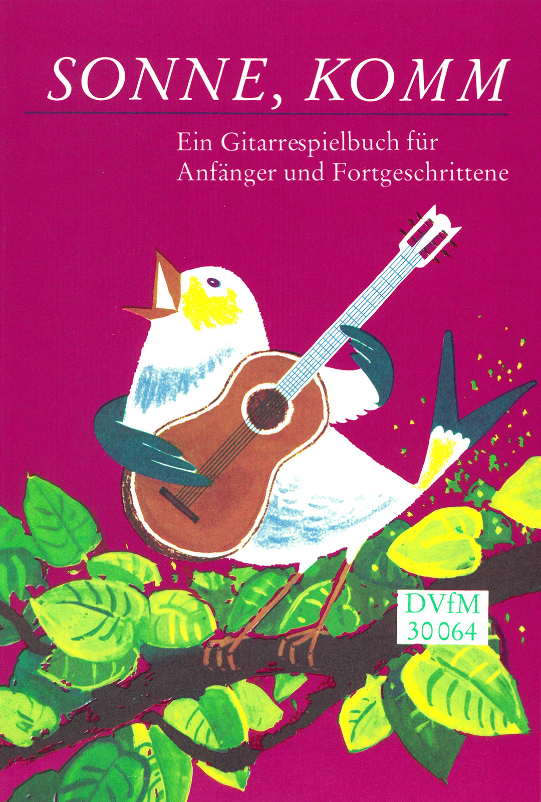 Sonne, komm - Cover