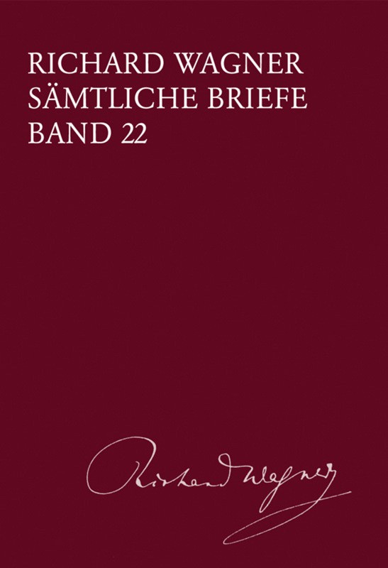 BV 422 - Complete Letters - Cover