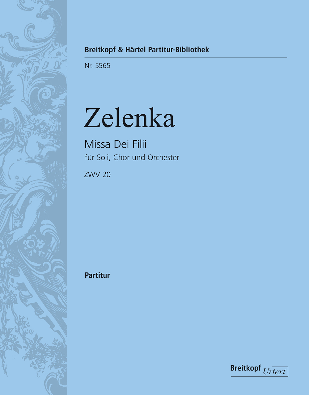 Missa Dei Filii ZWV 20