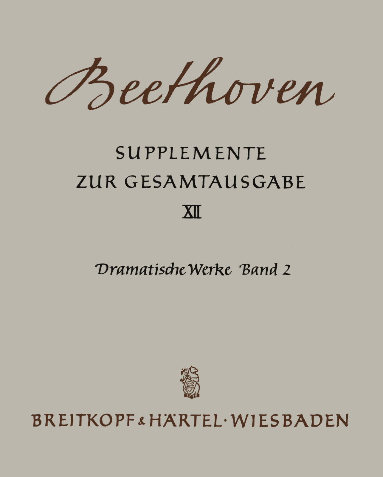 SON 362 - Supplements to the Complete Edition - Cover