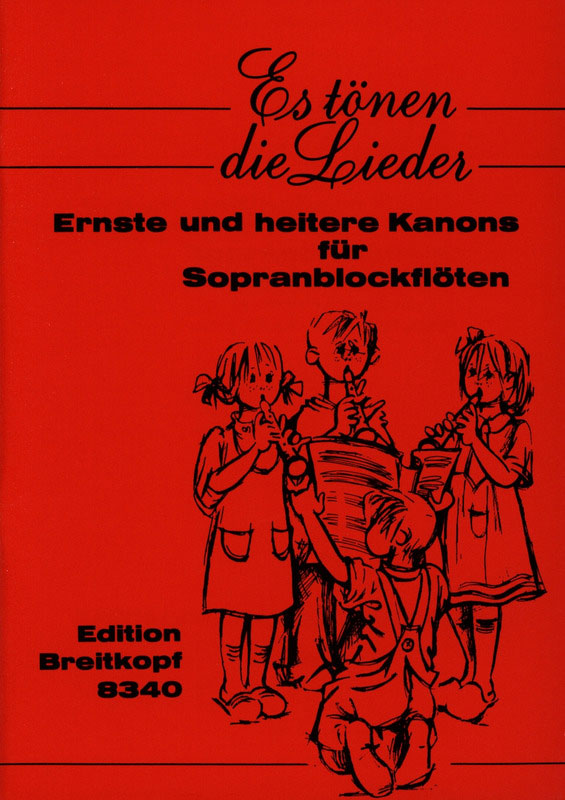 Es tönen die Lieder - Cover