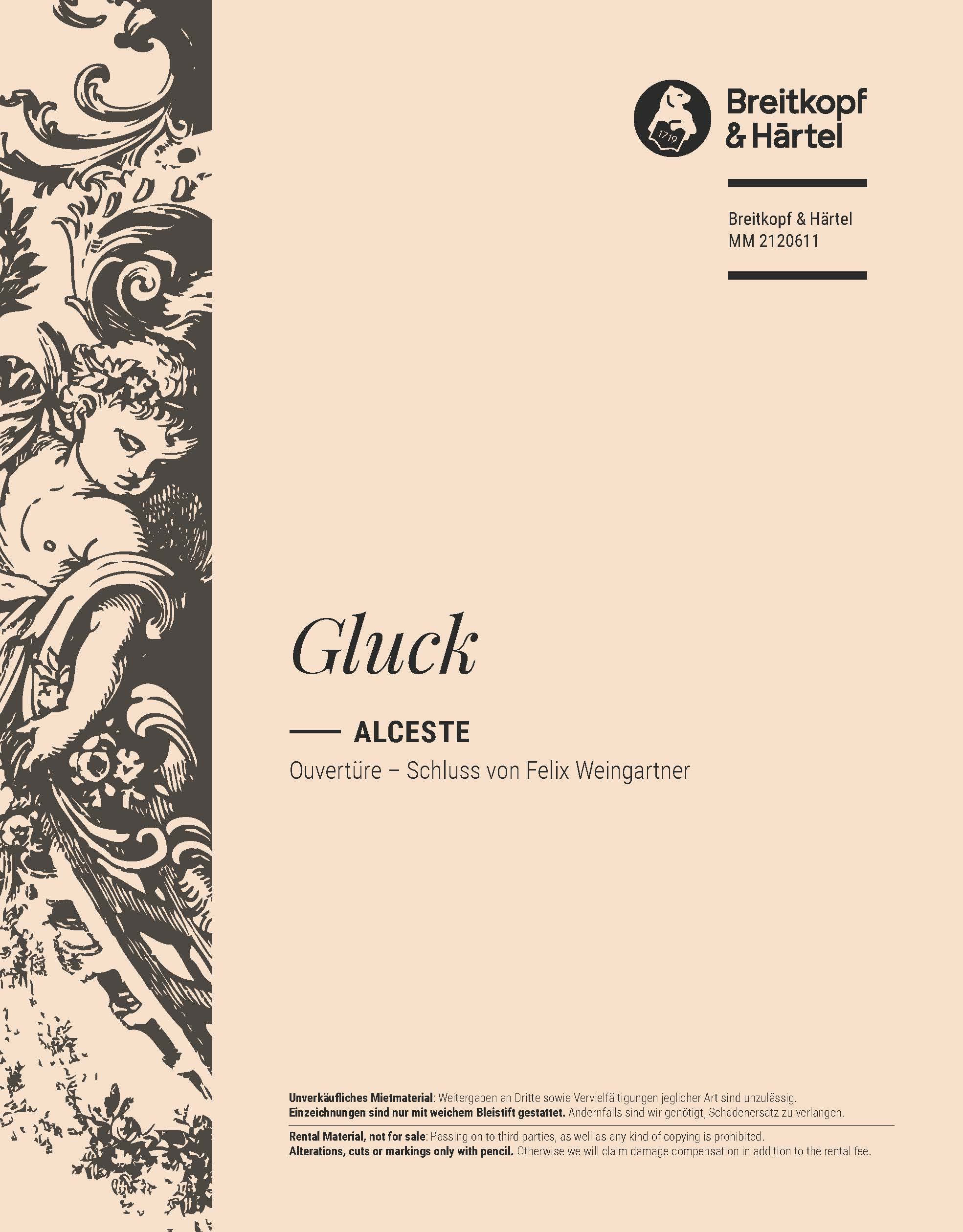 MM 2120611 - Alceste - Cover