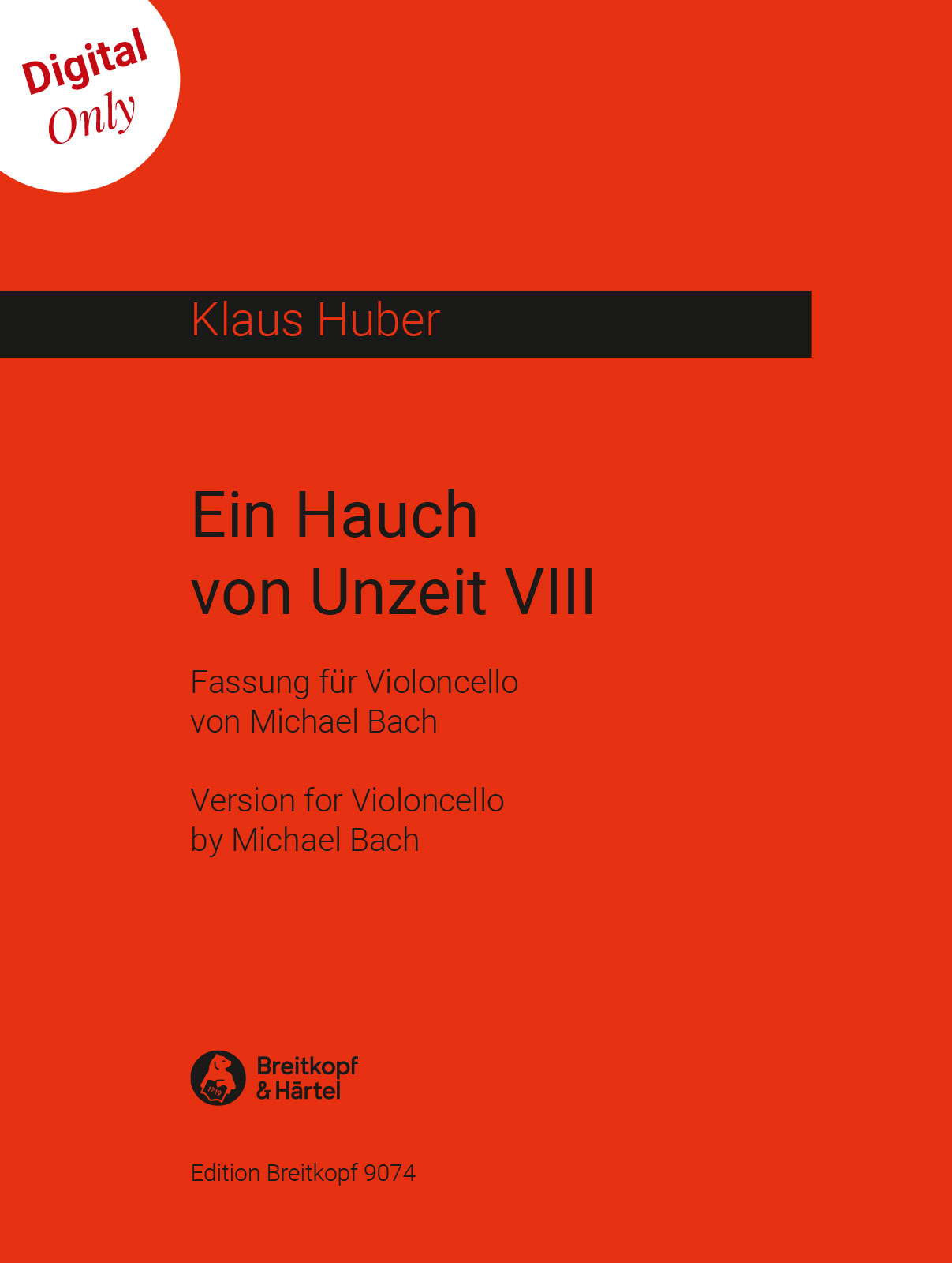 EB 9074D - Ein Hauch von Unzeit - Cover