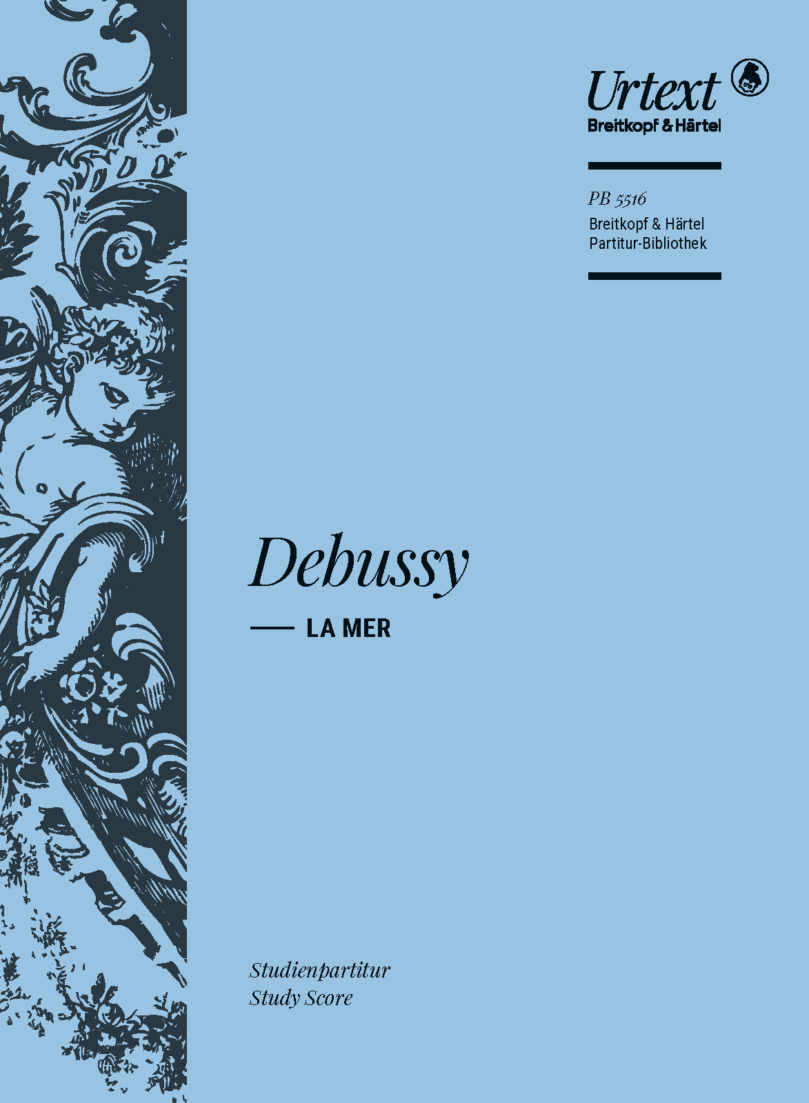 PB 5516 - La Mer - Cover