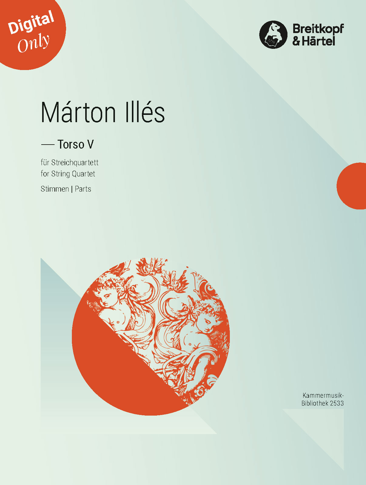 KM 2533D - Torso V - Cover