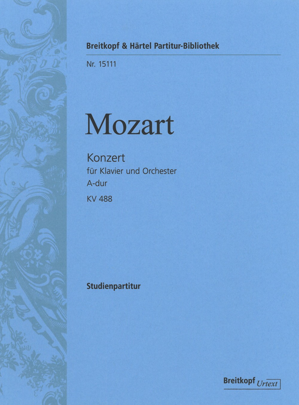 Klavierkonzert [Nr. 21] C-dur KV 467