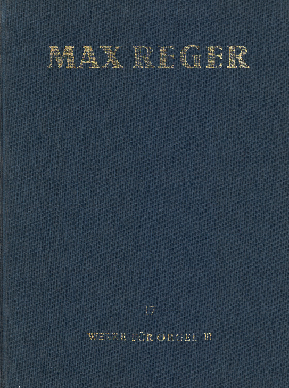 SON 147 - Sämtliche Werke - Cover