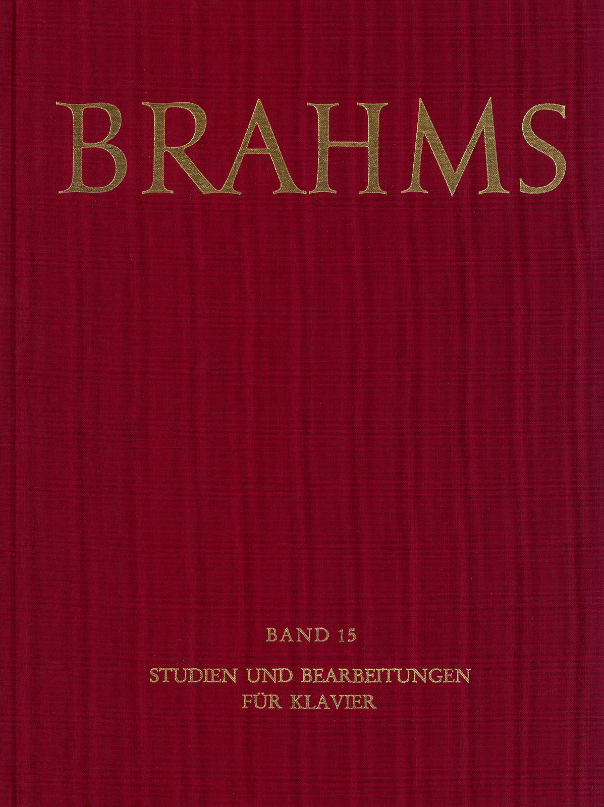 SON 115 - Sämtliche Werke - Cover