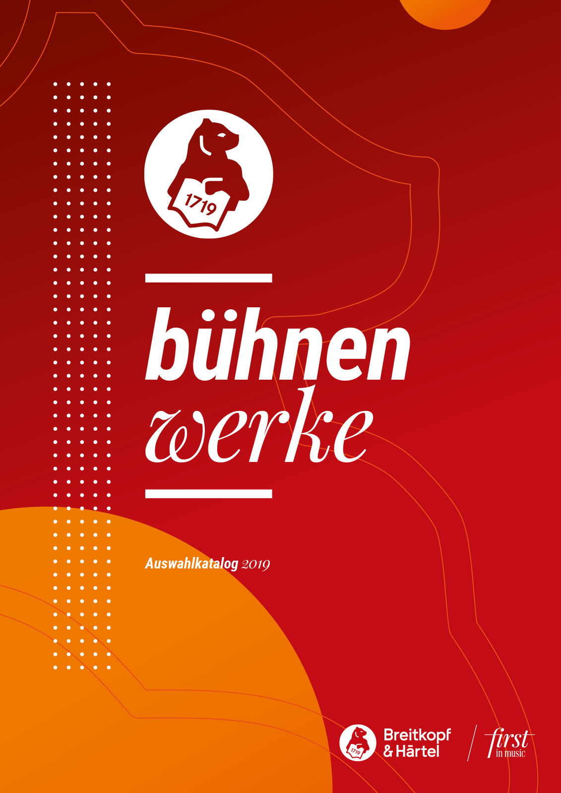 B+H 39 - Dramatic Works - Cover