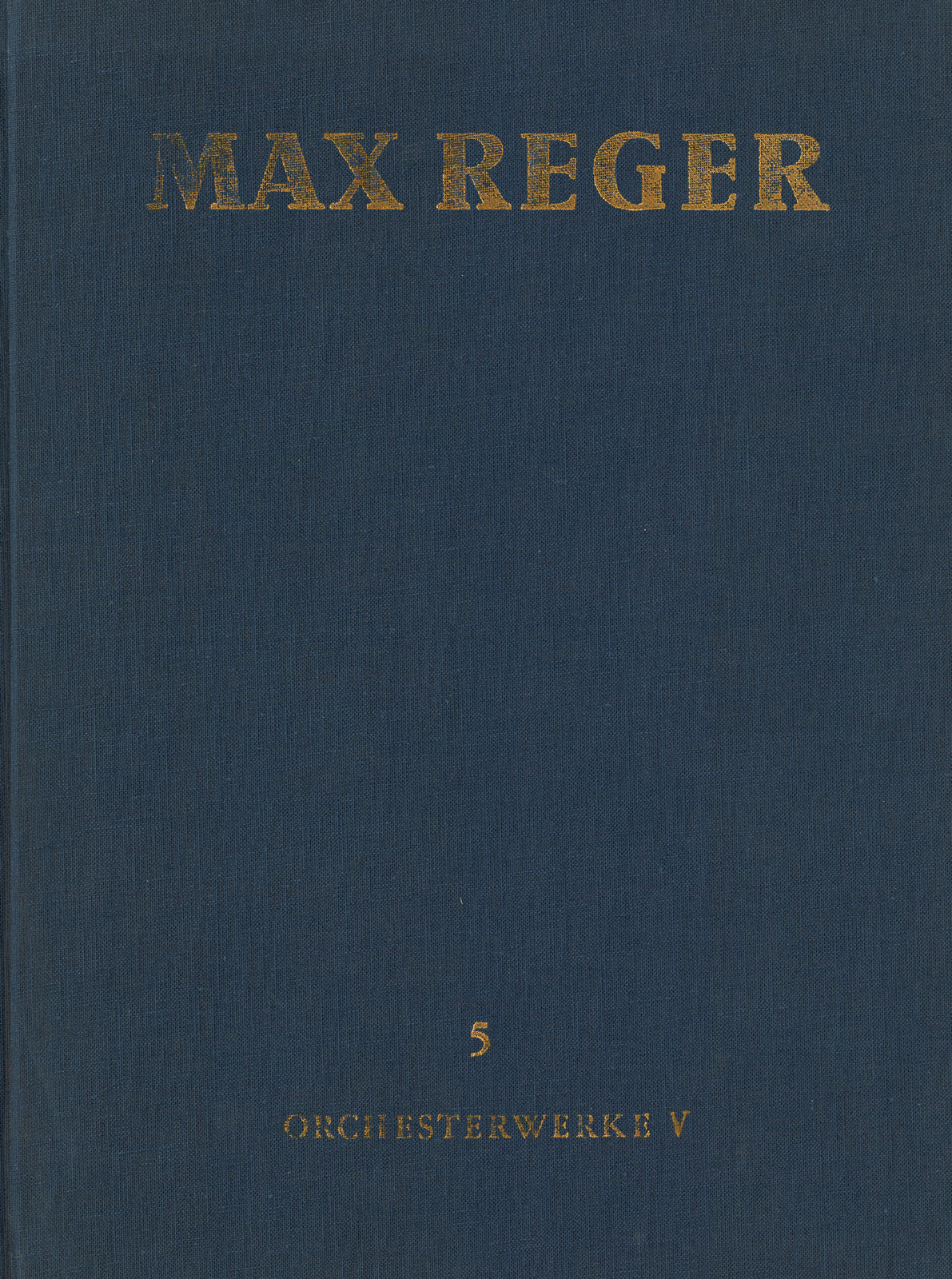 SON 135 - Sämtliche Werke - Cover