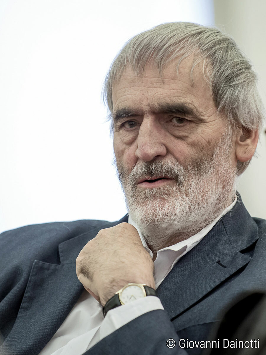 Helmut Lachenmann – Portrait