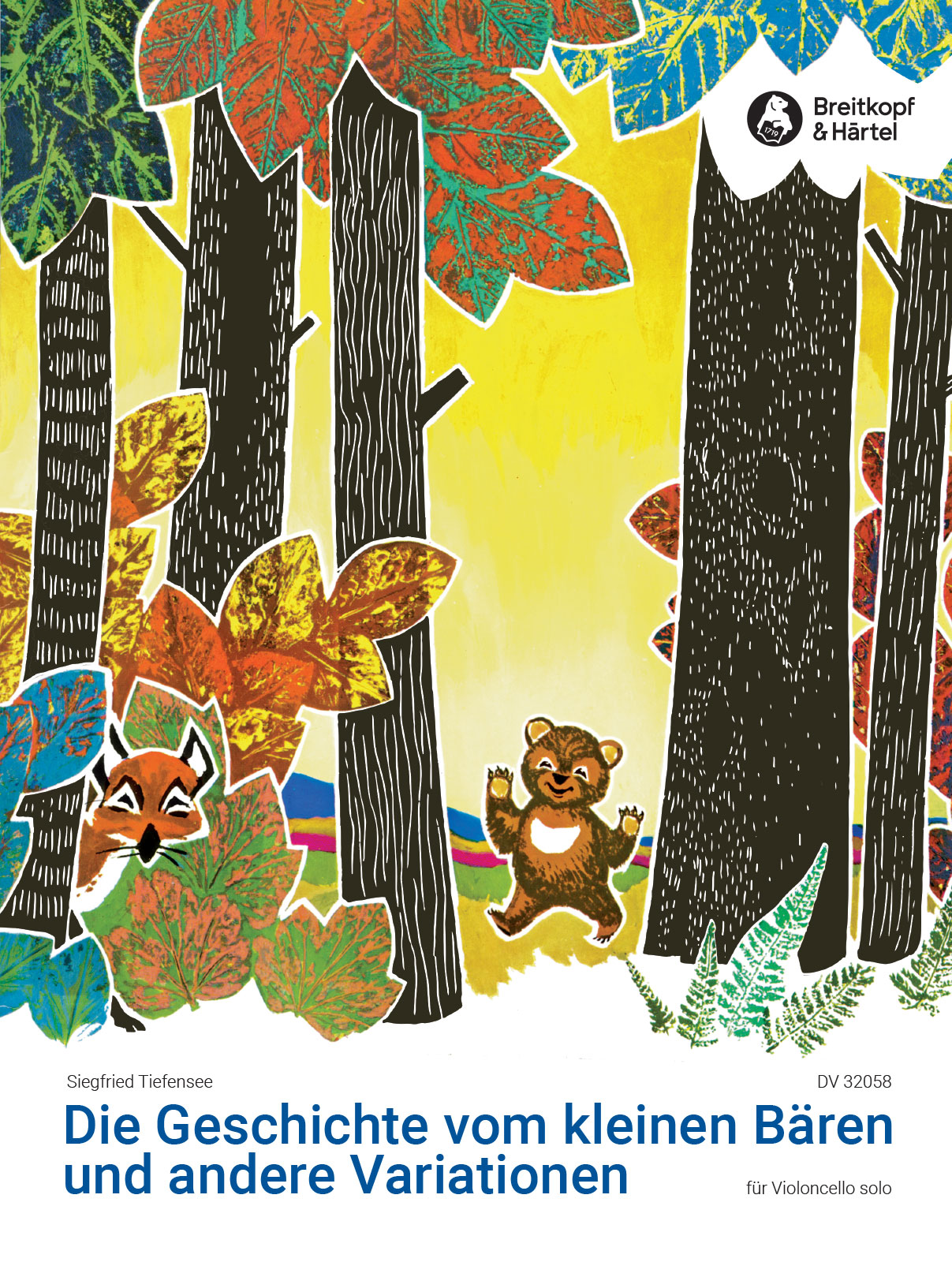 Die Geschichte vom kleinen Bären und andere Variationen