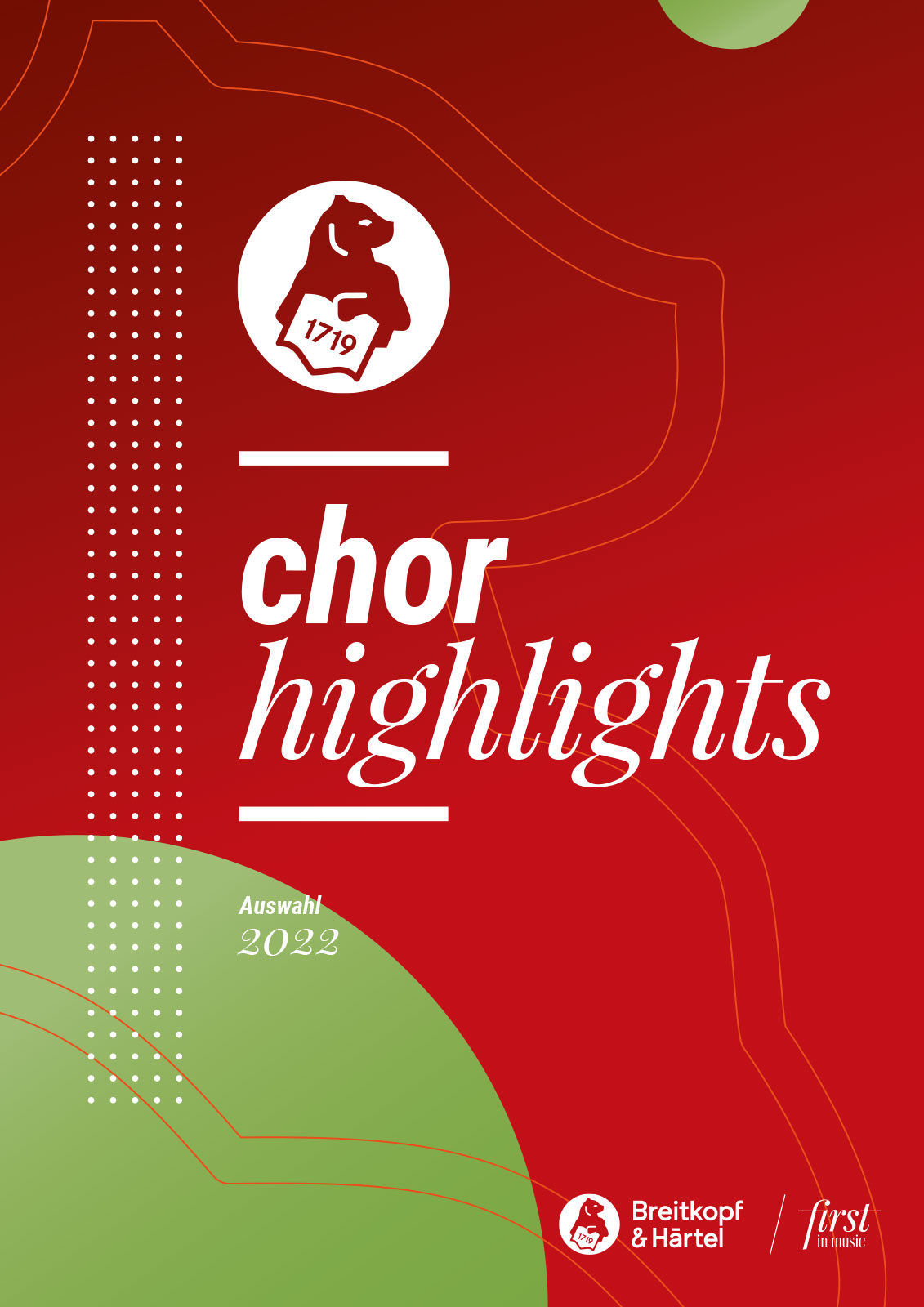 B+H 148 - Choral Highlights - Cover