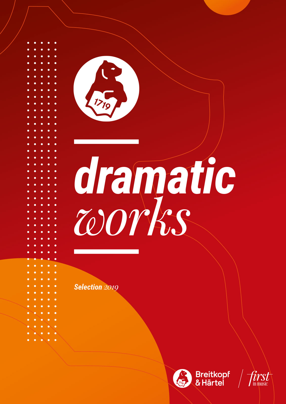B+H 40 - Dramatic Works - Cover