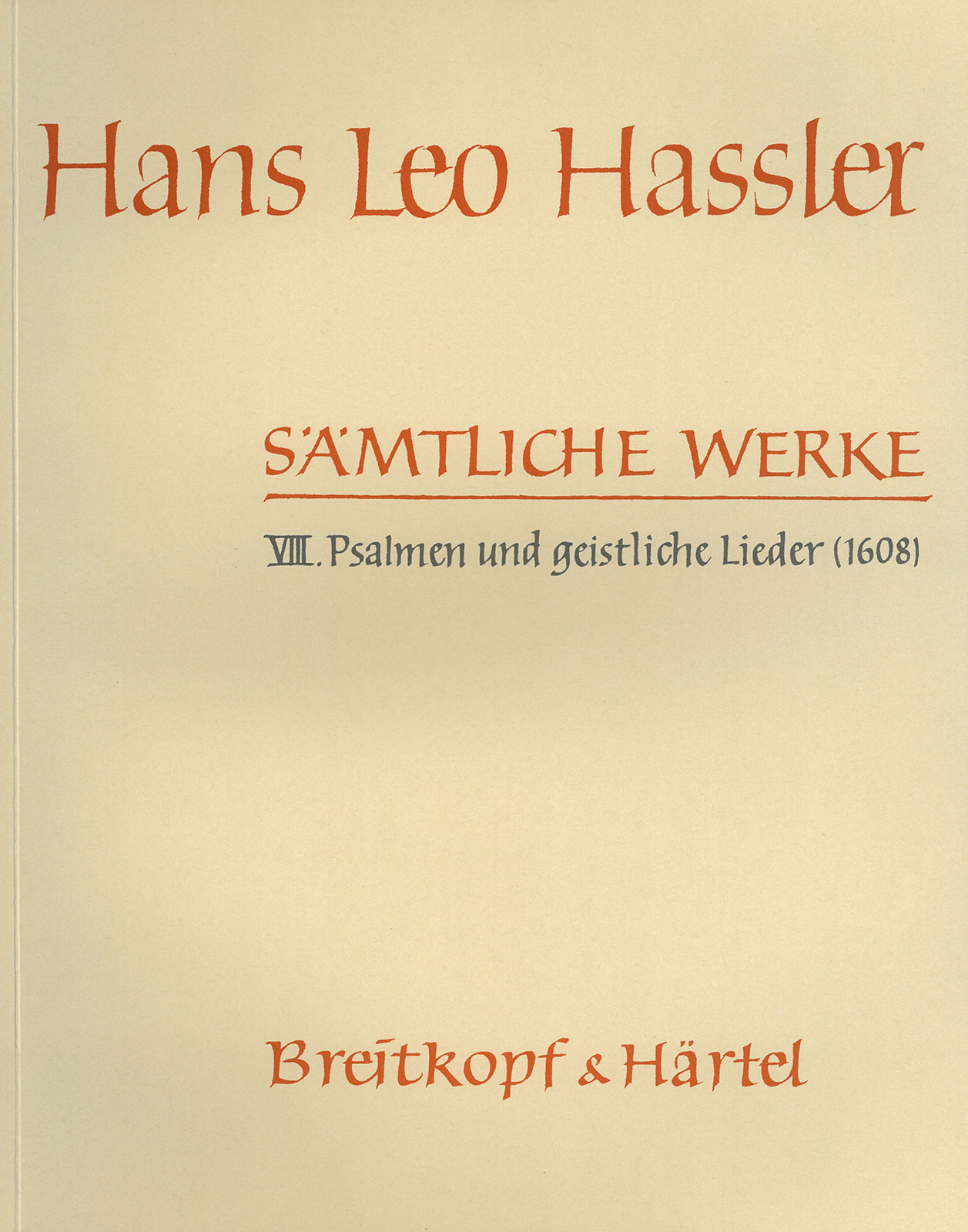 SON 318 - Complete Works - Cover