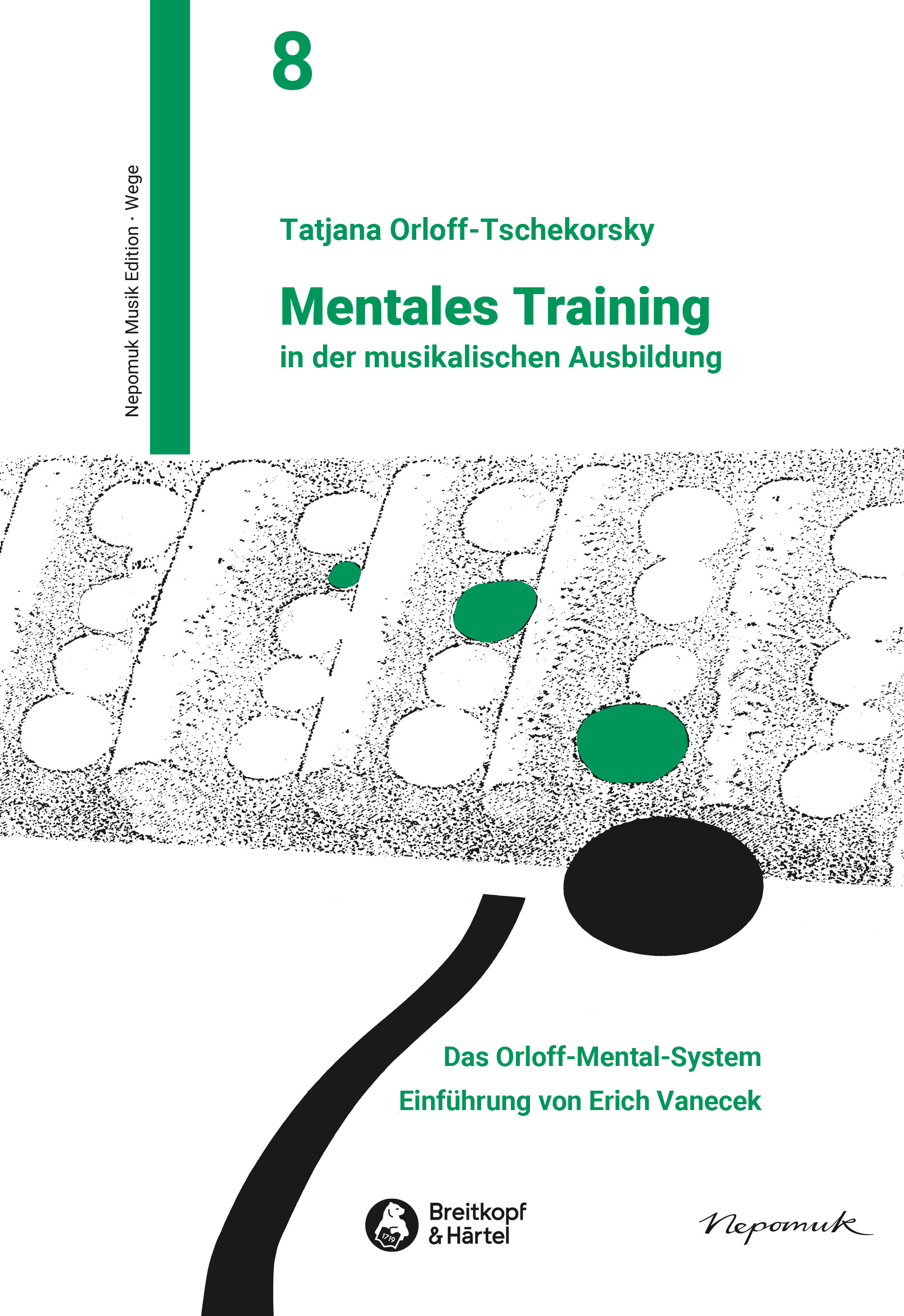 Tatjana Orloff-Tschekorsky - Mentales Training - Cover