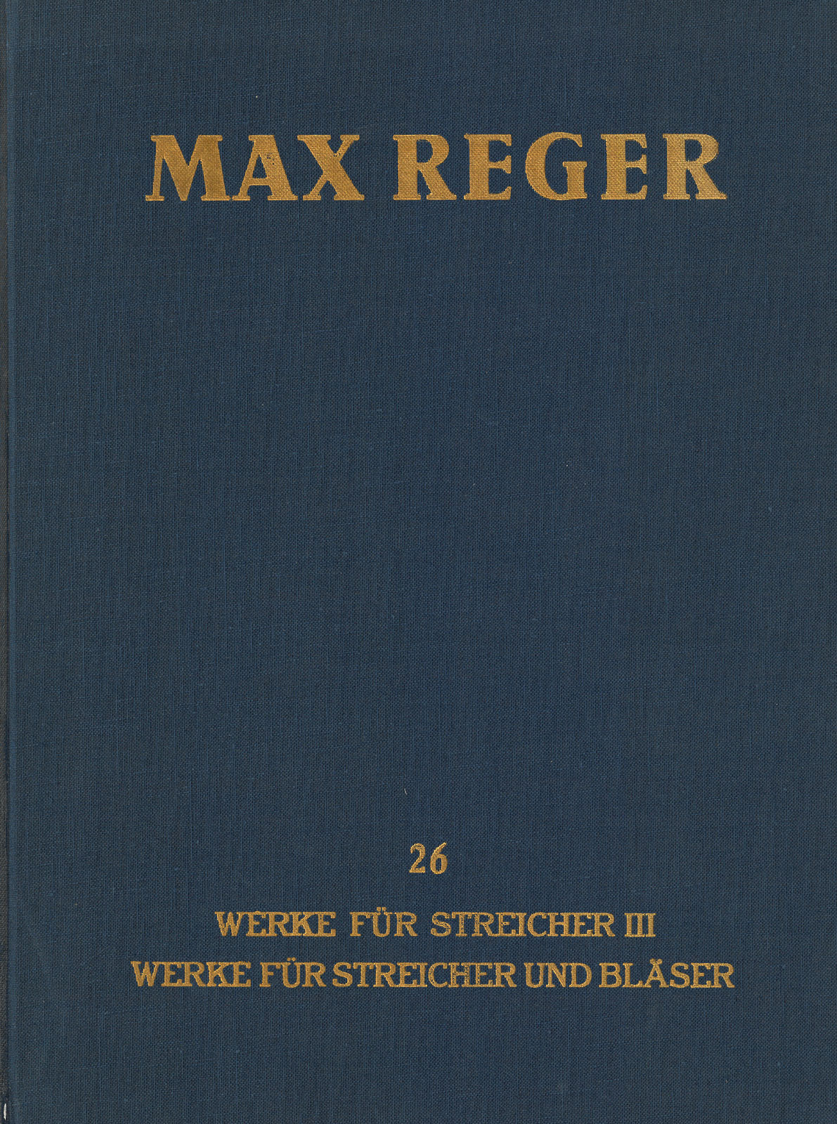 SON 156 - Sämtliche Werke - Cover