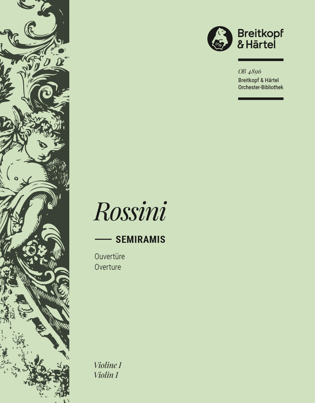 OB 4896-15 - Semiramis - Cover
